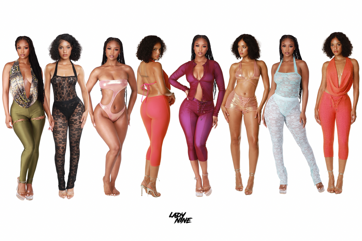 VIXEN – Lady Nine